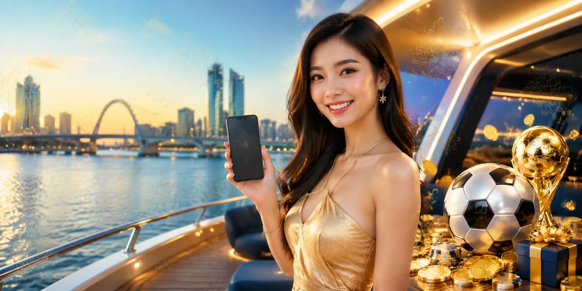 Giao diện cược bóng đá trên điện thoại tại Đà Nẵng