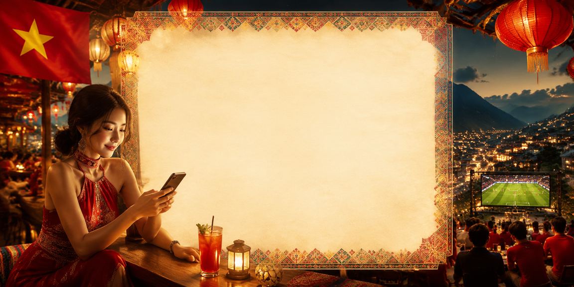 Khung cảnh sôi động thị trường casino di động tại SaPa
